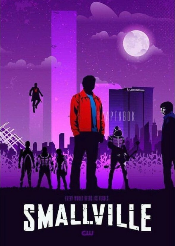 Smallville (2011-2021)