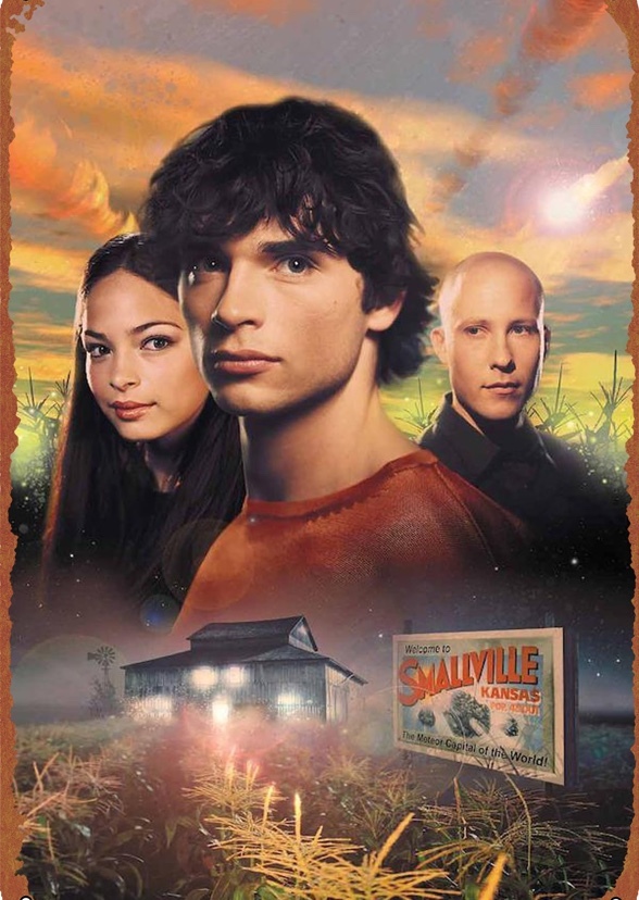 Smallville (2011 - 2021)