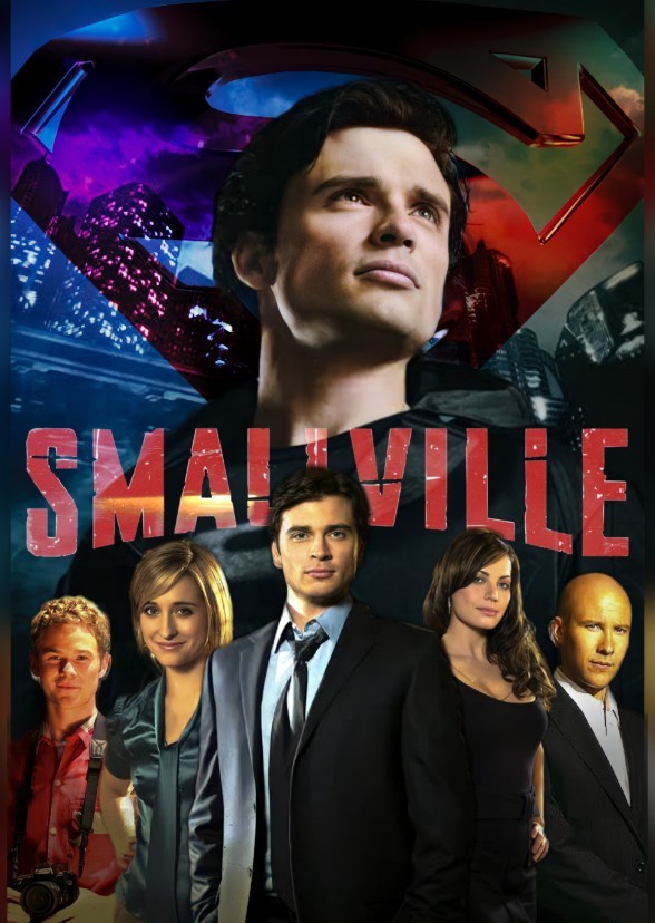 Smallville (2031-2041)