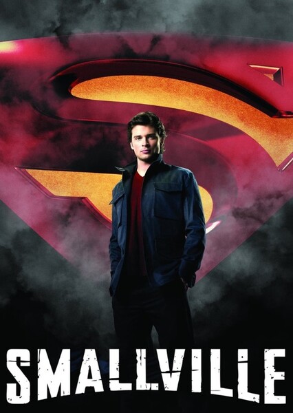 Smallville Fan Casting Poster