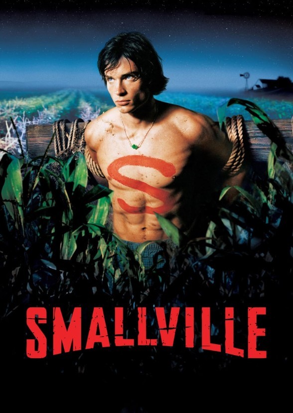 Smallville Gender-Swap Remake (2031-2041)