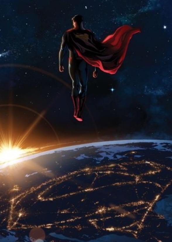 Smallville: Man Of Tomorrow