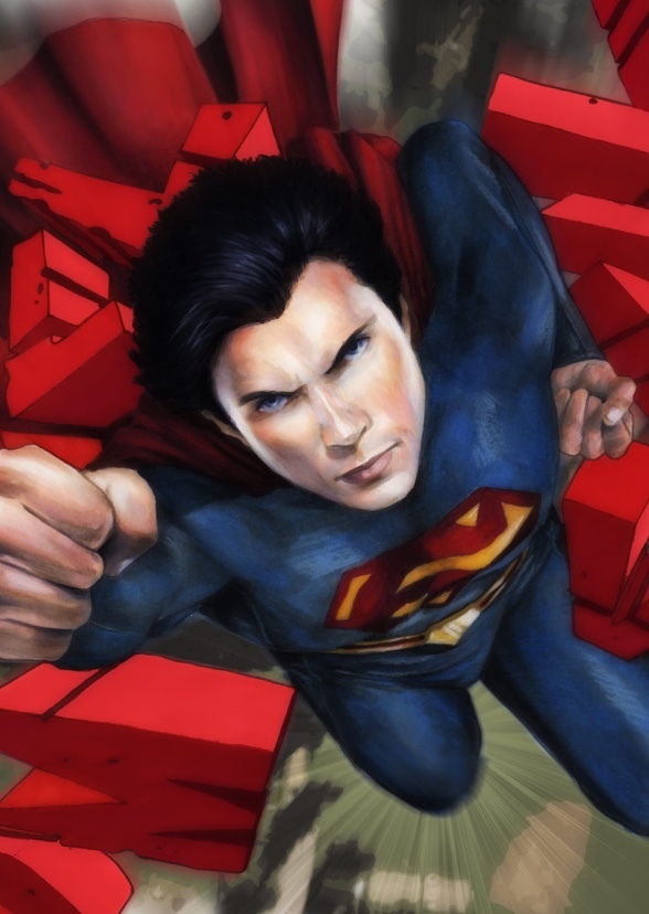 Smallville’s: Justice League