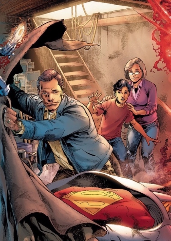 Smallville (Season One)
