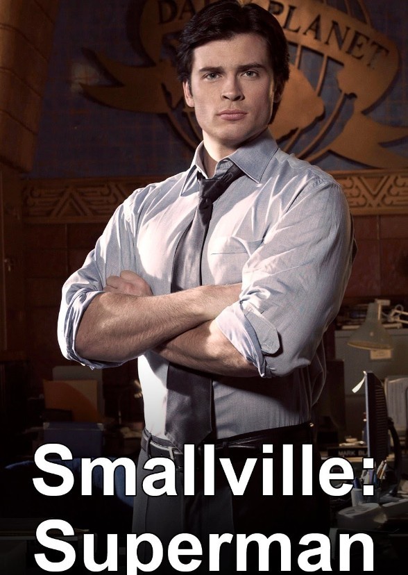 Smalville (Snyder Cut).