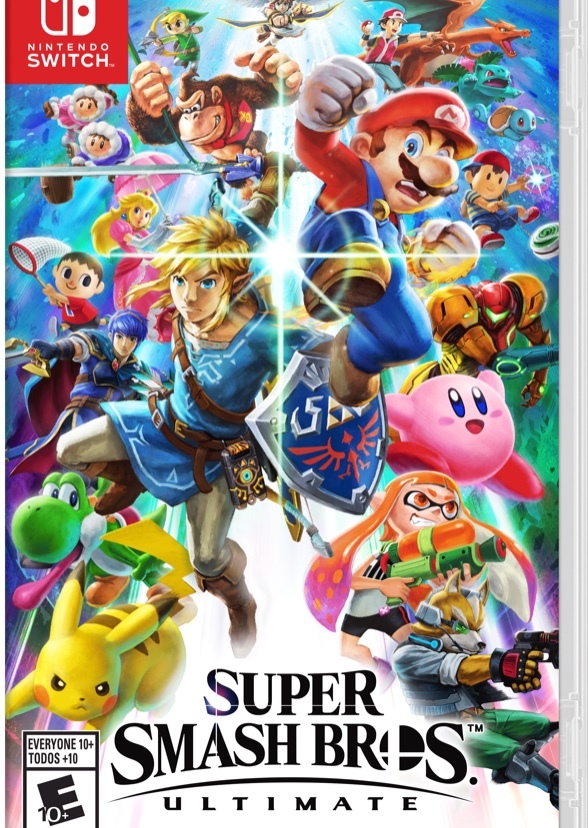 Smash Bros