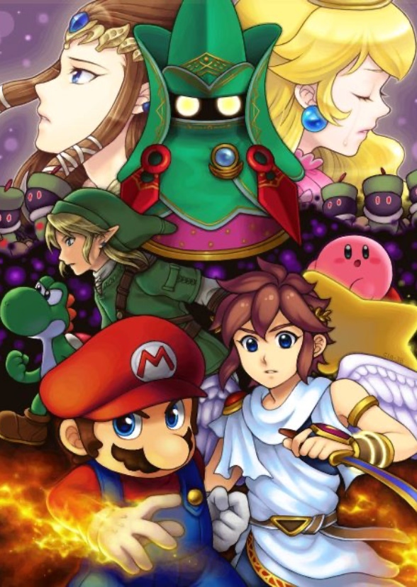 Smash Bros II: Subspace Insanity