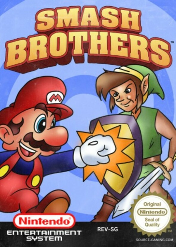 Smash Bros. (Wii)