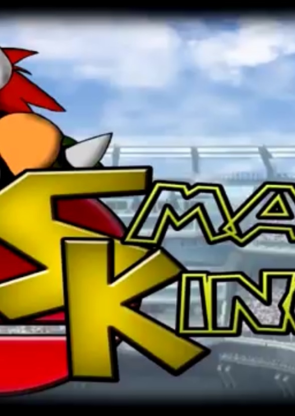 Smash King: the Anime