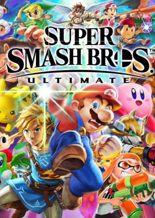 Smash Ultimate line up live action