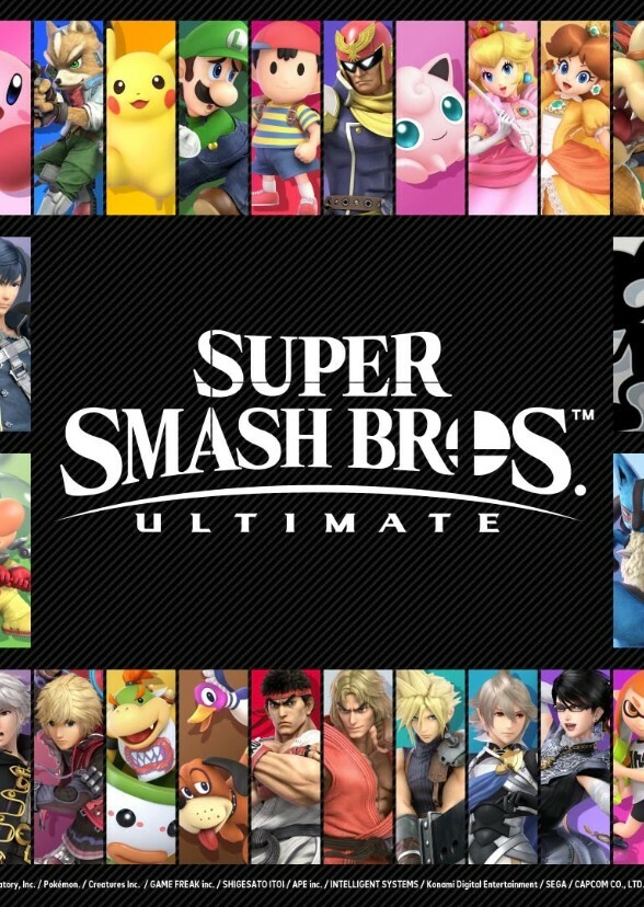Smash Ultimate Live Action
