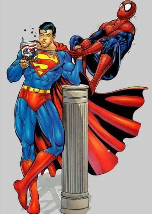 [Smccau] SPIDER-MAN AND SPIDER-MAN (2026)