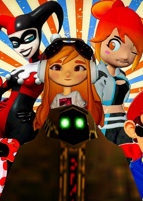 Smg4: Bob’s Circus