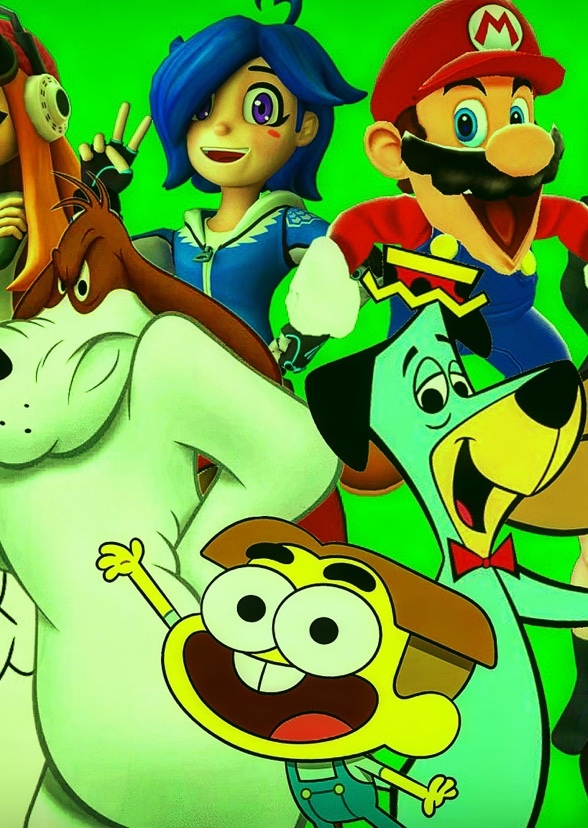 Smg4: Cricket’s Side Crew Up