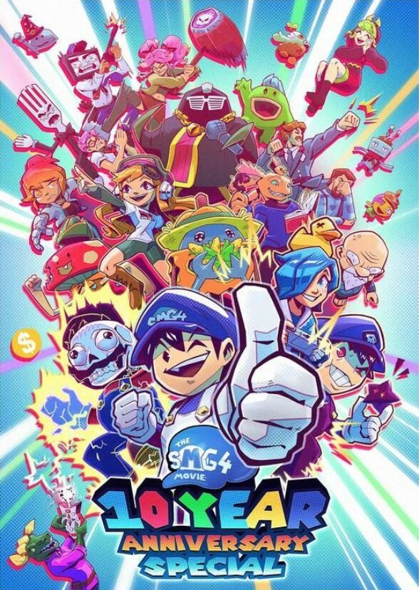 SMG4 : Crossover Nexus