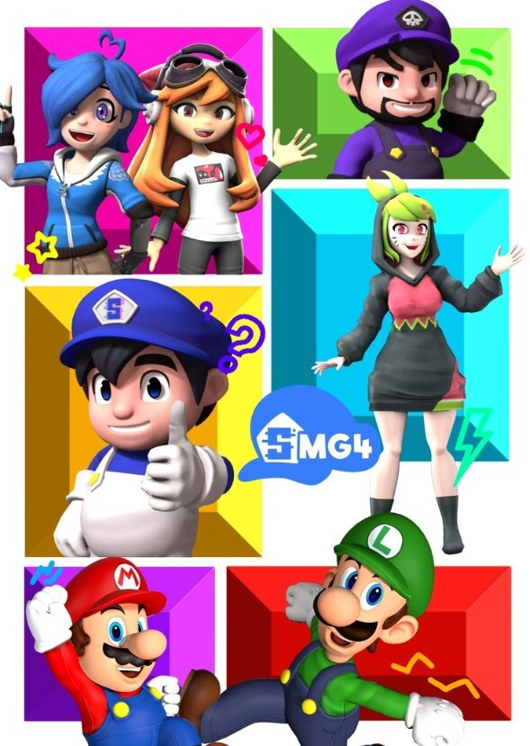 SMG4 The Movie