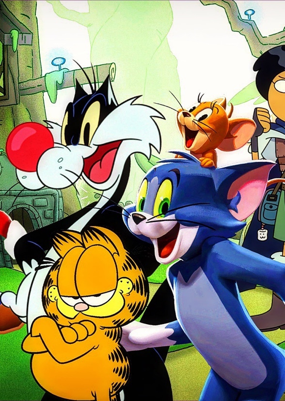 Smg4: Fur and Amphibians