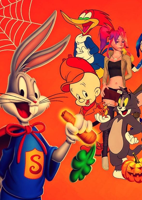 Smg4: Happy Halloween