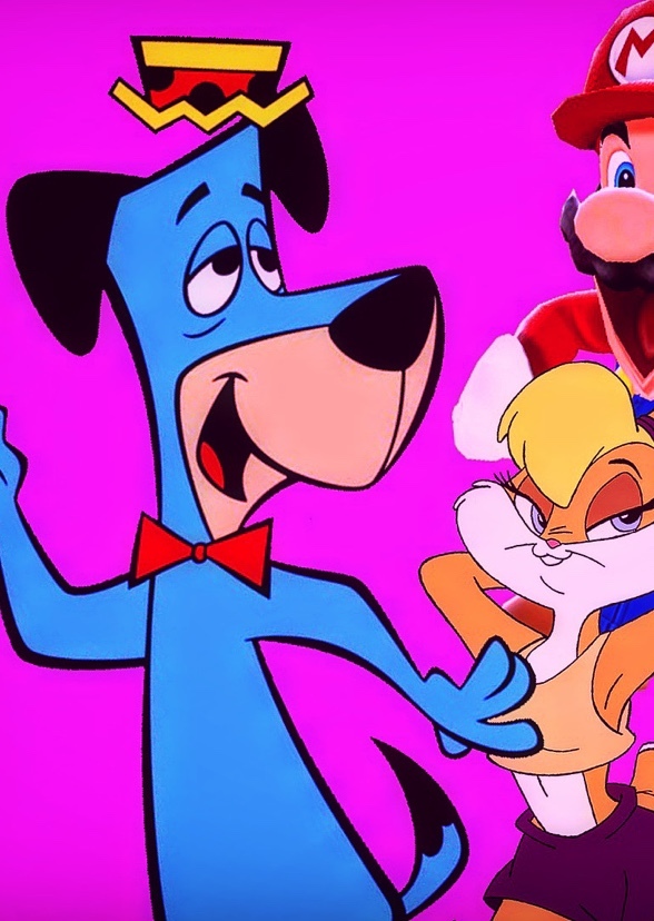 Smg4: Huckleberry Hound’s Harmony