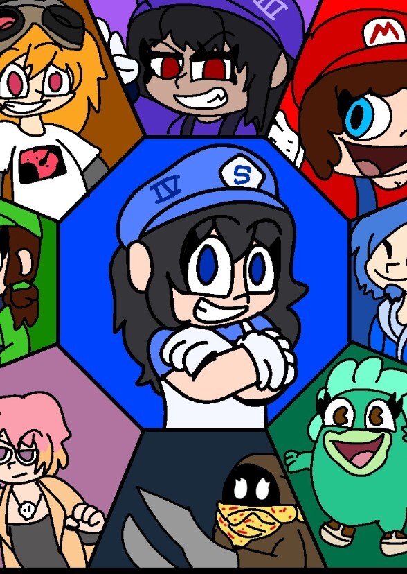 SMG4 Movie: Into The AlterVerse (2026)