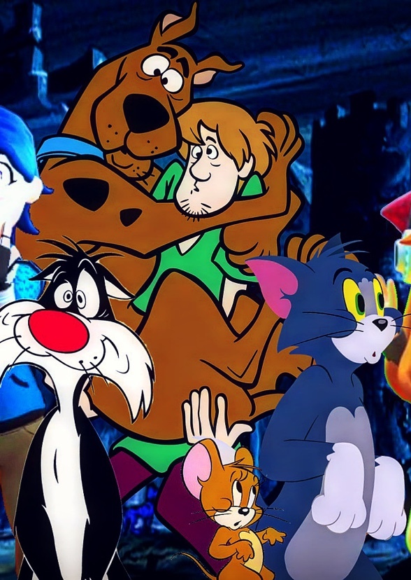 Smg4: Scooby-Doo and The Mystery Castle
