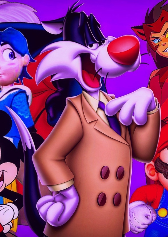 Smg4: Sylvester Gets Fancy