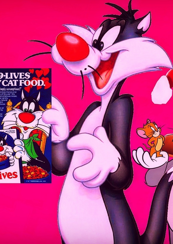 Smg4: Sylvester’s Nine Lives Food