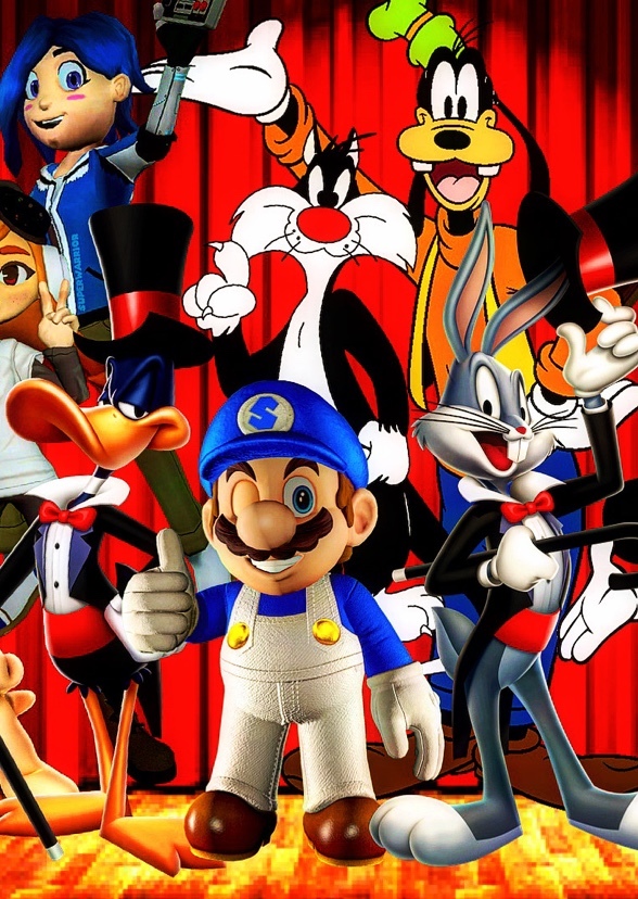 Smg4: The Big Show