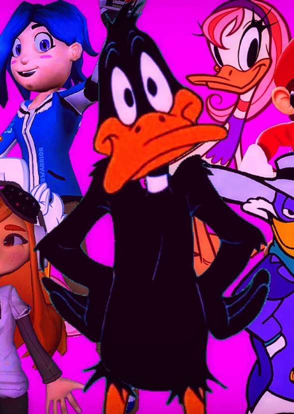 Smg4: The Ducks Music Video
