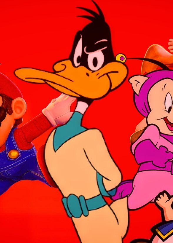 Smg4: The Murdered Toad Mystery