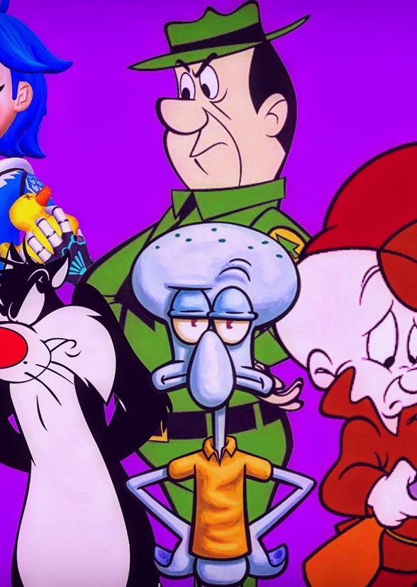 Smg4: The Stressed Out Toons