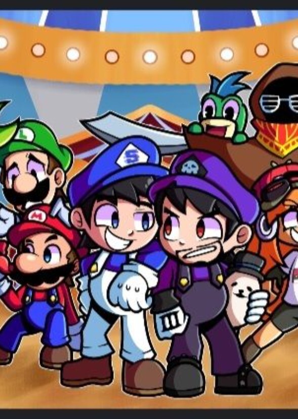 SMG4 The Animated Series