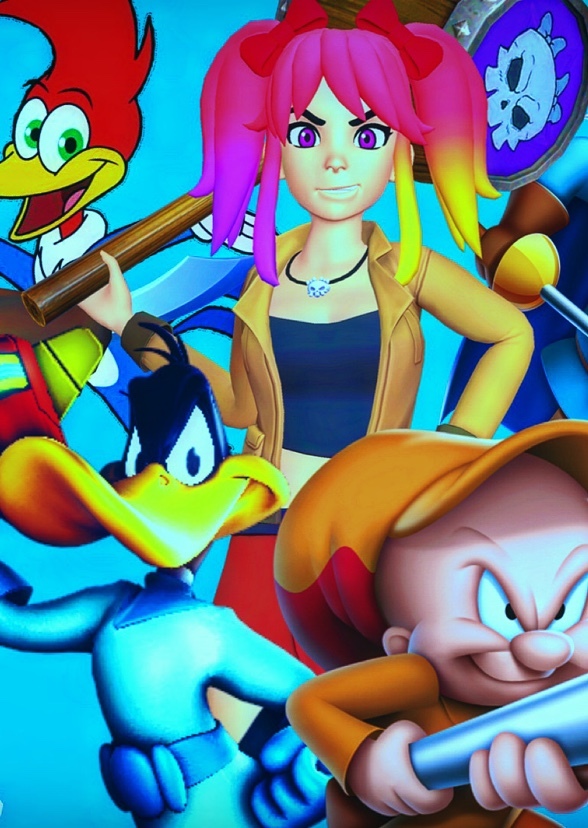 Smg4: The War Underwater