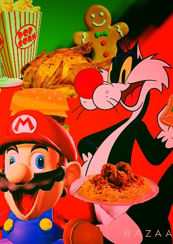Smg4: The Winter Stock Up