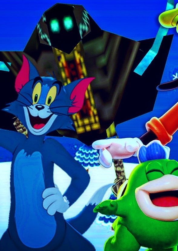 Smg4: Winter Wonderland Adventure