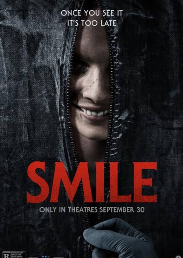 Smile.