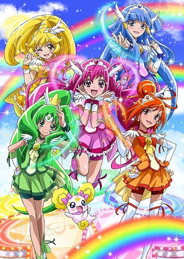 Smile PreCure! Redub