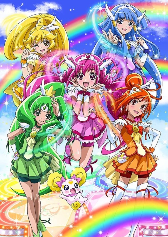 Smile Precure: World in danger