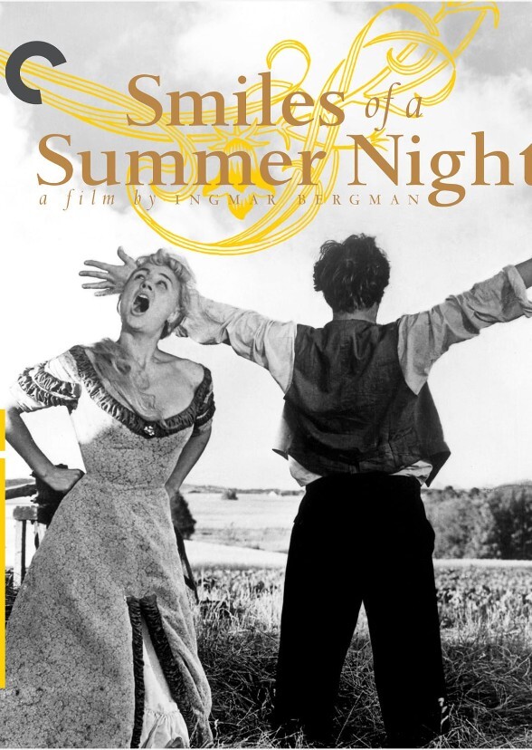 Smiles of a Summer Night (2025)