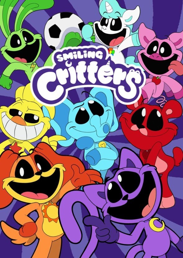 Smiling Critters The Animated Series