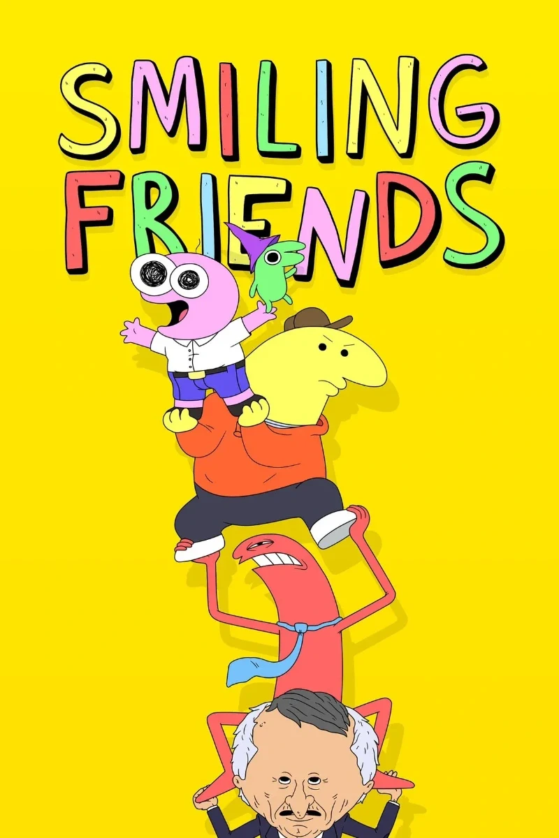 Smiling Friends (1990's)