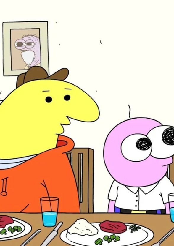 Smiling Friends: First Day On The Job