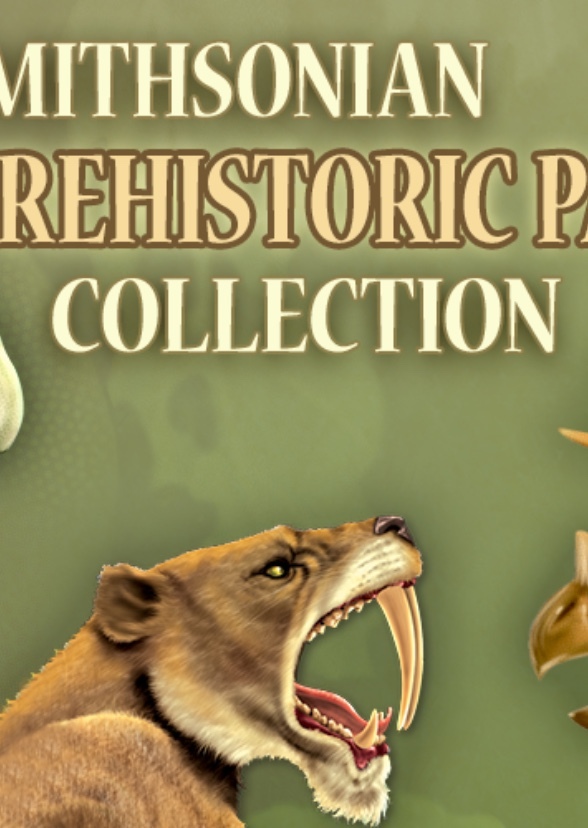 Smithsonian Prehistoric Pals the Series 