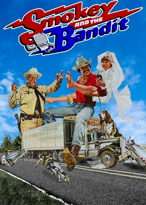 Smokey and The Bandit 2017
