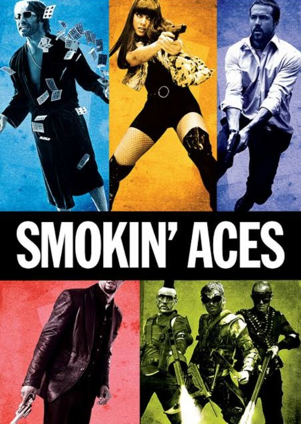 Smokin' Aces (Neotlex AMVS Style)