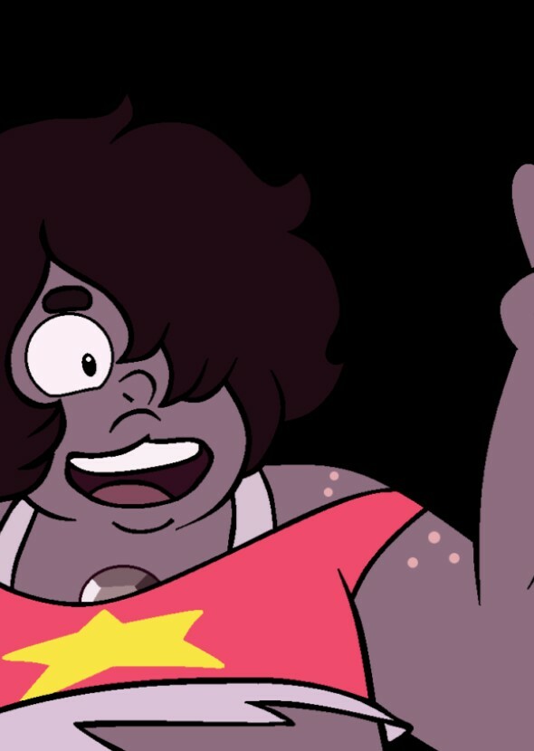 Smoky Quartz (Shrek)