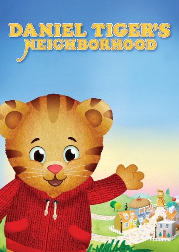 Daniel Tiger's Neighbourhood (Japanese Dub)