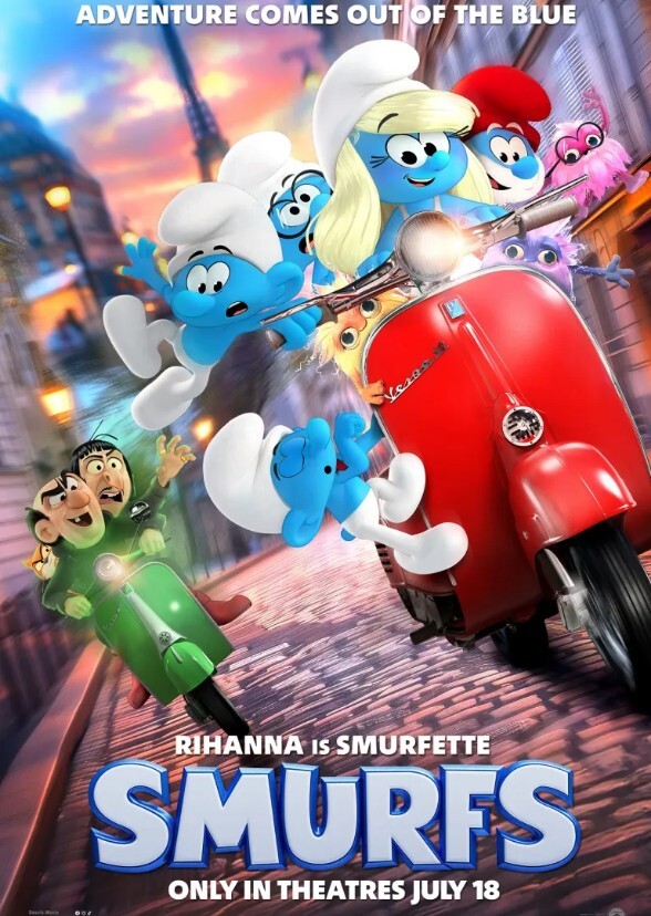 Smurfs (2035)