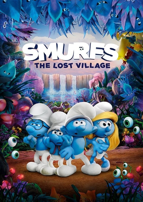 Smurfs: The Lost Village (2005)