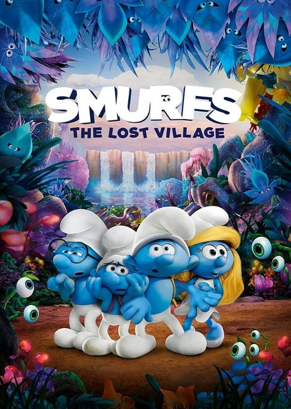 Smurfs the Lost Village (2028)